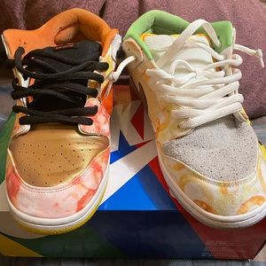 Nike SB low SteerHawker